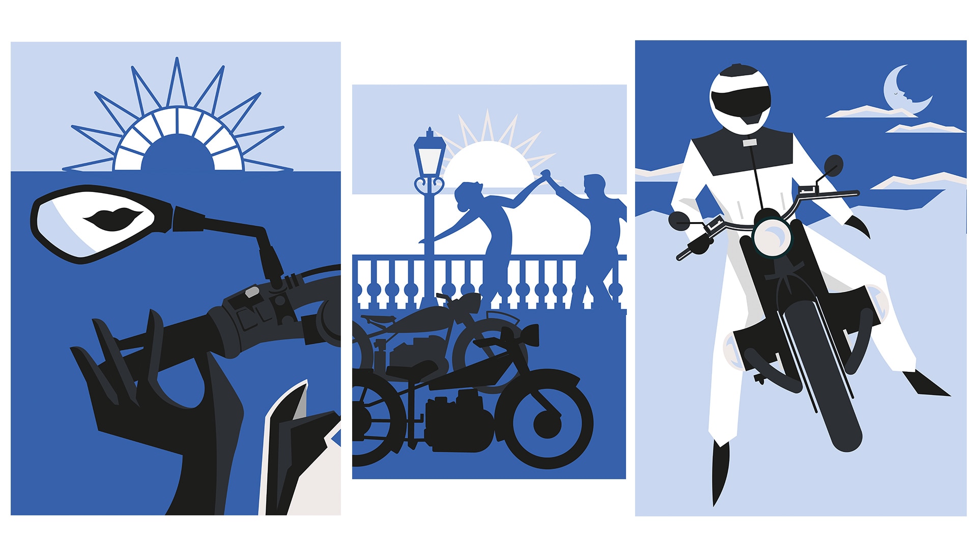 Video na YouTube o výstavě ke 100. výročí společnosti BMW Motorrad