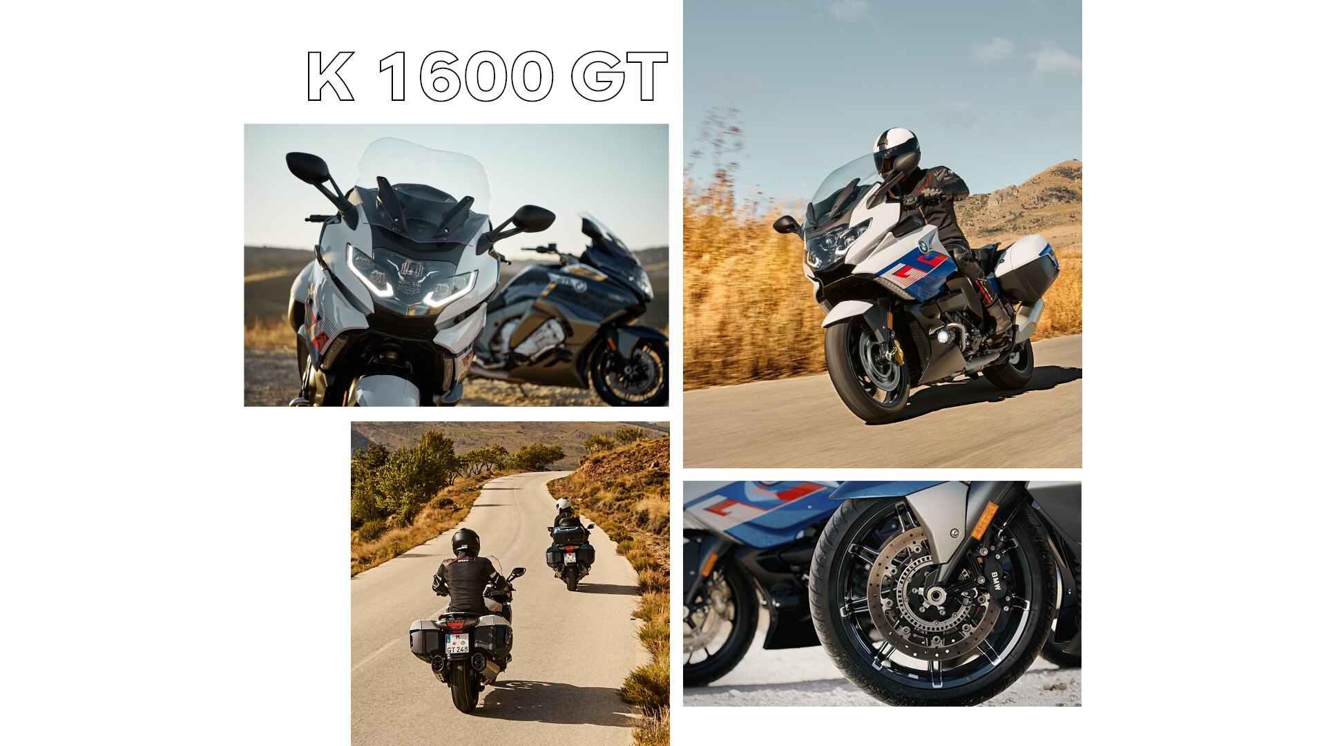 Detailní fotografie K 1600 GT