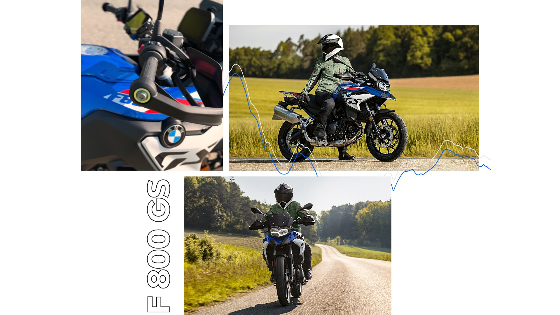 Nové BMW F 800 GS
