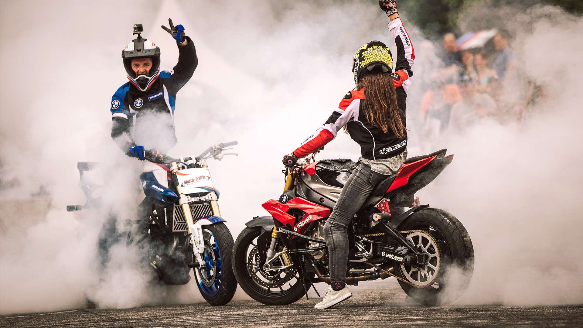 Dny BMW Motorrad 2017