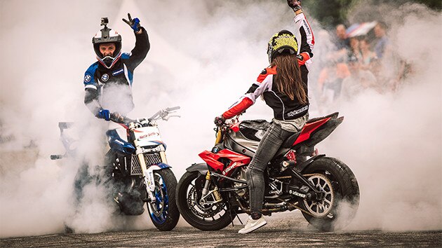 Dny BMW Motorrad 2017