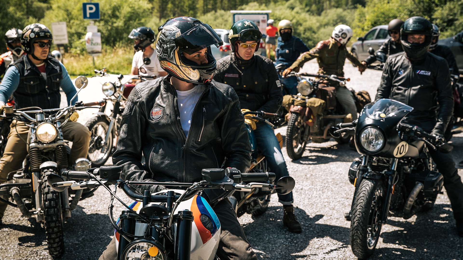 Dny BMW Motorrad 2017