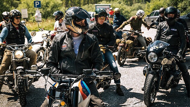 Dny BMW Motorrad 2017
