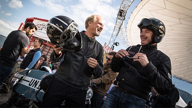 Dny BMW Motorrad 2017