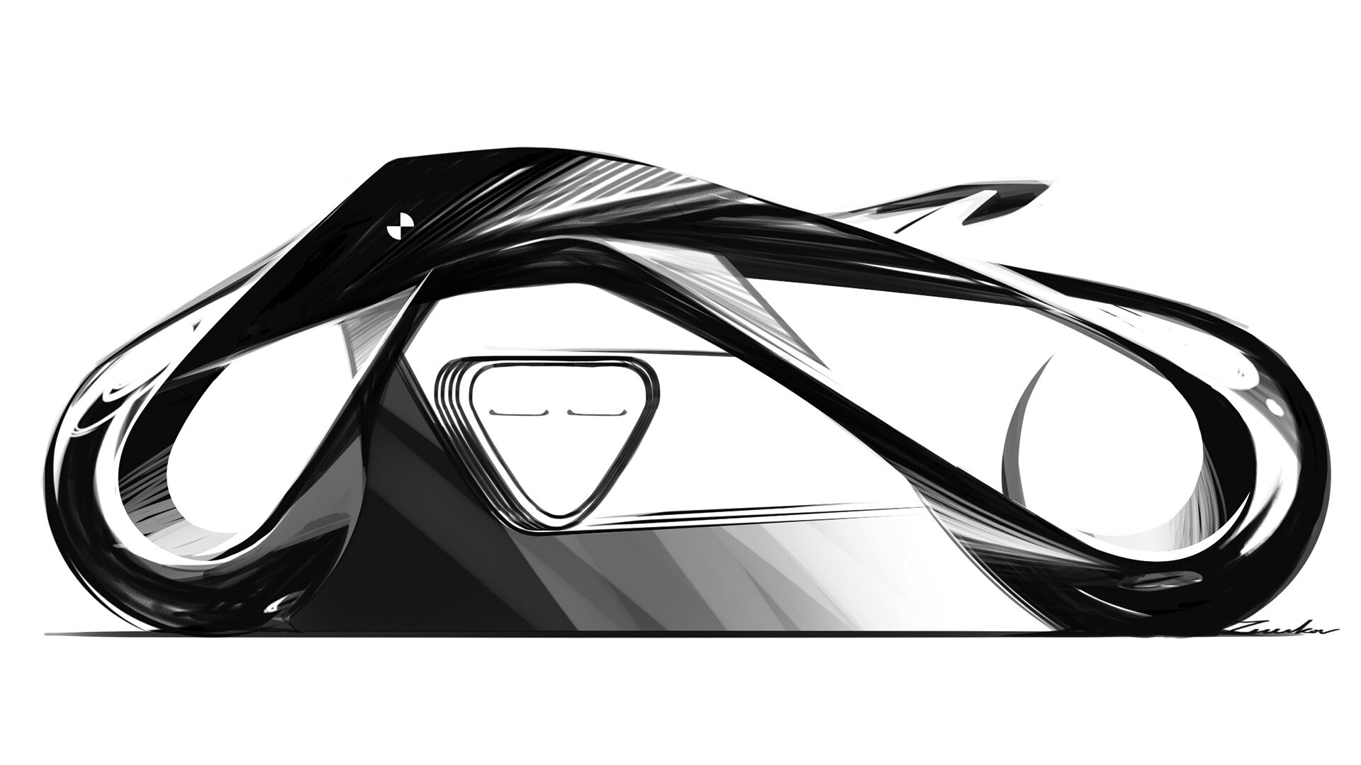 Skica Vision Next 100