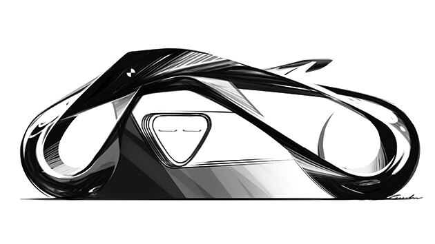 Skica Vision Next 100