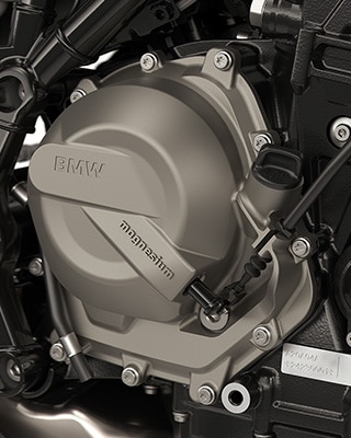 Nový dvouválec modelu F 450 GS od BMW Motorrad