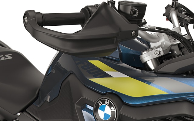 Chrániče rukou pro F 800 GS