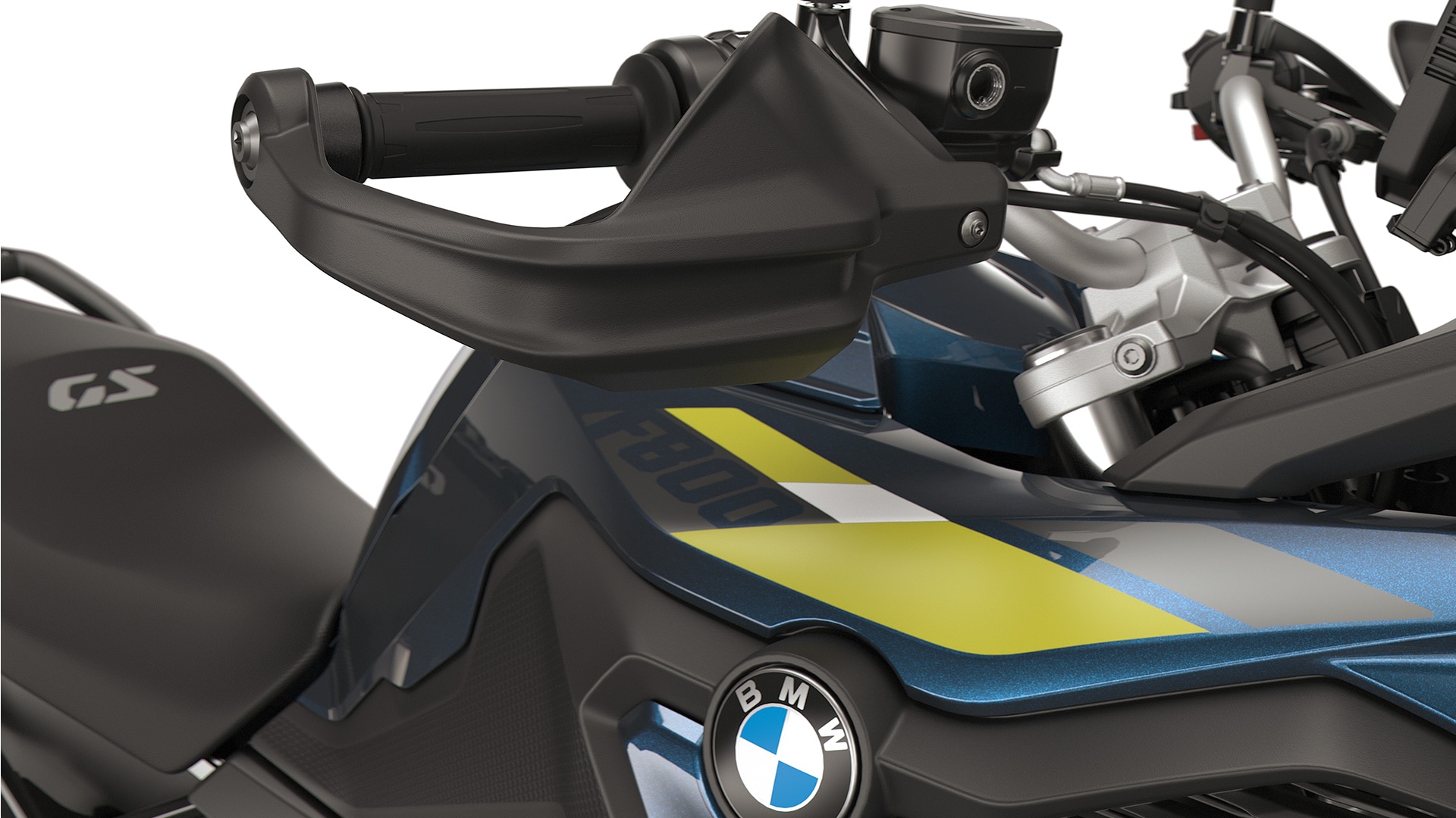 Chrániče rukou pro F 800 GS