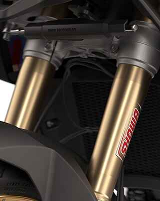 F 900 GS od BMW Motorrad s balíčkem Enduro Pro vč. sportovního podvozku