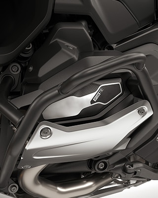Adaptivní regulace výšky motocyklu