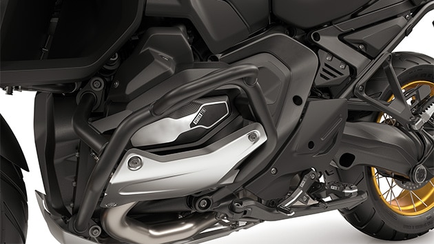 Adaptivní regulace výšky motocyklu