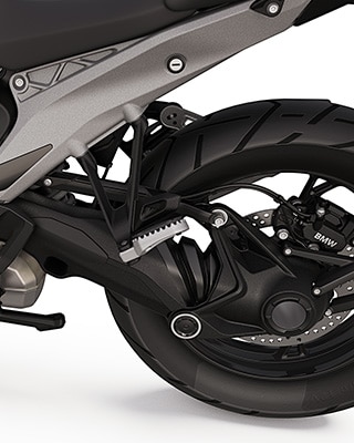 Pohonná jednotka motocyklu R 1300 GS od BMW Motorrad