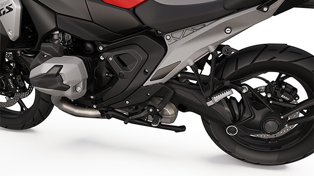 Pohonná jednotka motocyklu R 1300 GS od BMW Motorrad