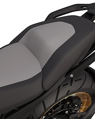 BMW R 1300 GS Option 719 Biscaya se sedadlem pro spolujezdce