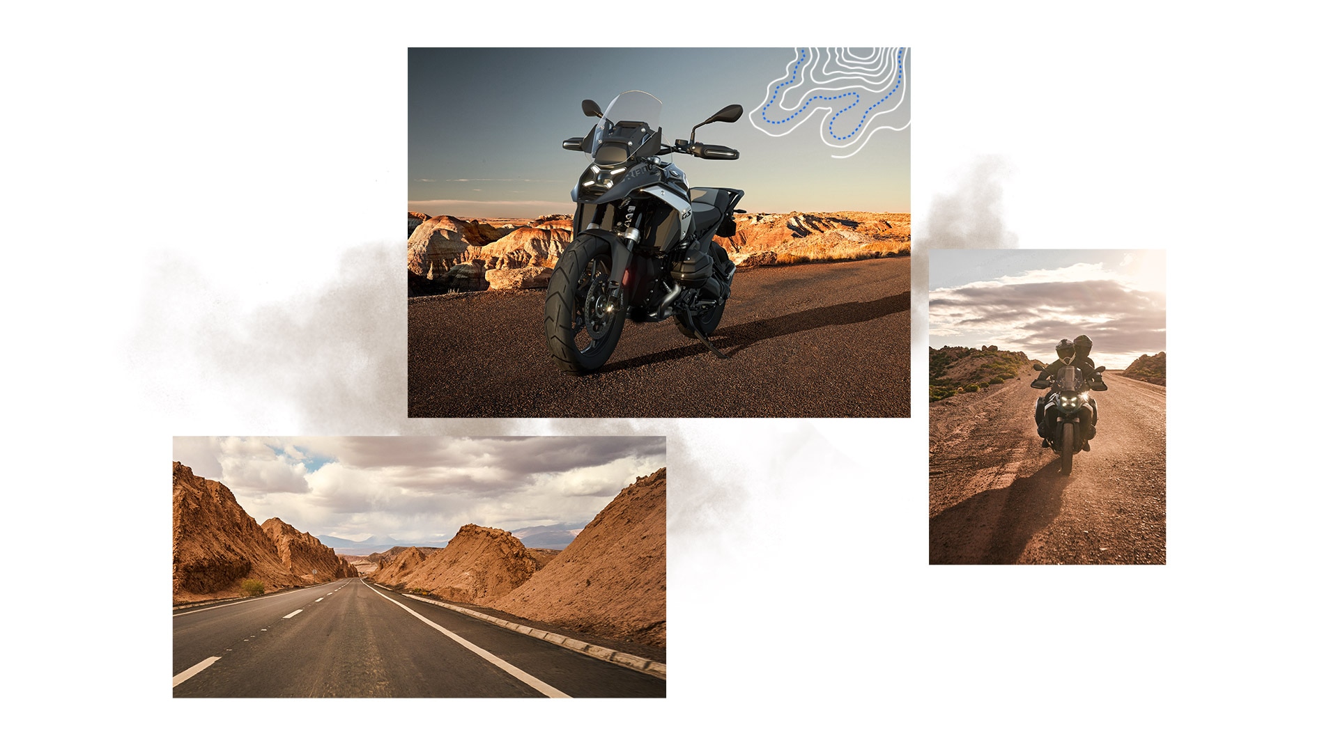 R 1300 GS Triple Black od BMW Motorrad
