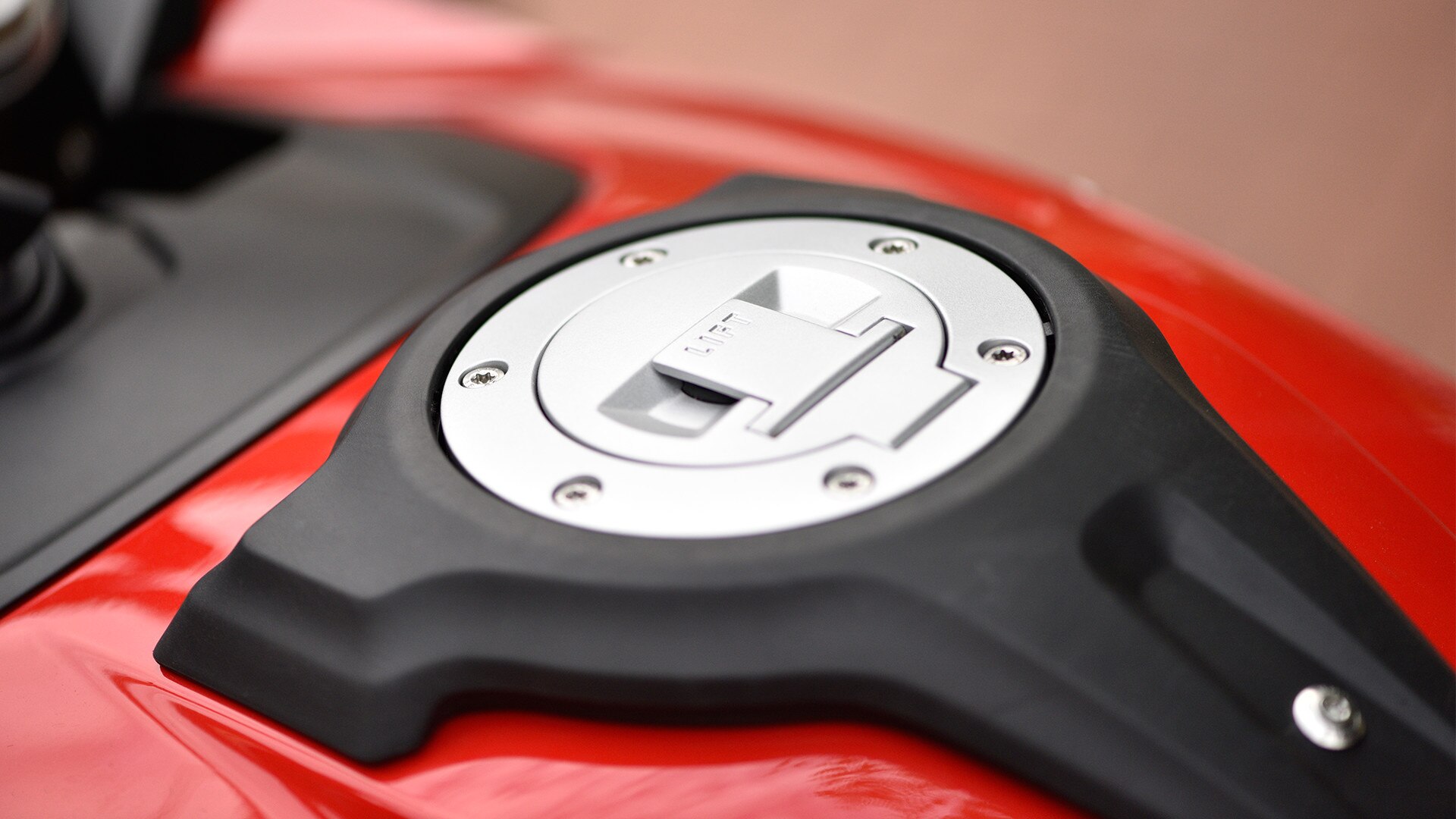 S 1000 XR pozornost na detail