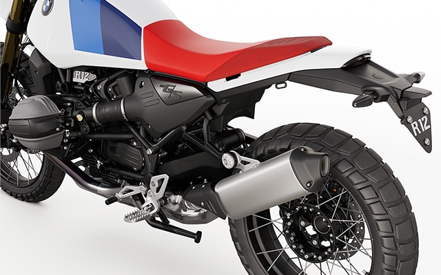 Paket Enduro Pro pro R 12 G/S od BMW Motorrad