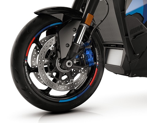 Volitelná M karbonová kola modelu M 1000 XR od BMW Motorrad