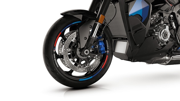 Volitelná M karbonová kola modelu M 1000 XR od BMW Motorrad
