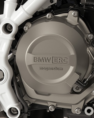 Spojka Easy Ride (ERC) motocyklu F 450 R od BMW Motorrad
