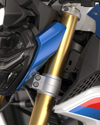 Maska světlometu a obložení F 900 R od BMW Motorrad