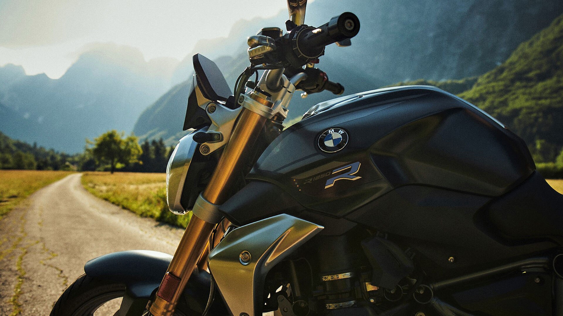 BMW R 1250 R ve stylu Exclusive