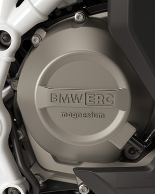 Spojka Easy Ride (ERC) motocyklu F 450 RR od BMW Motorrad