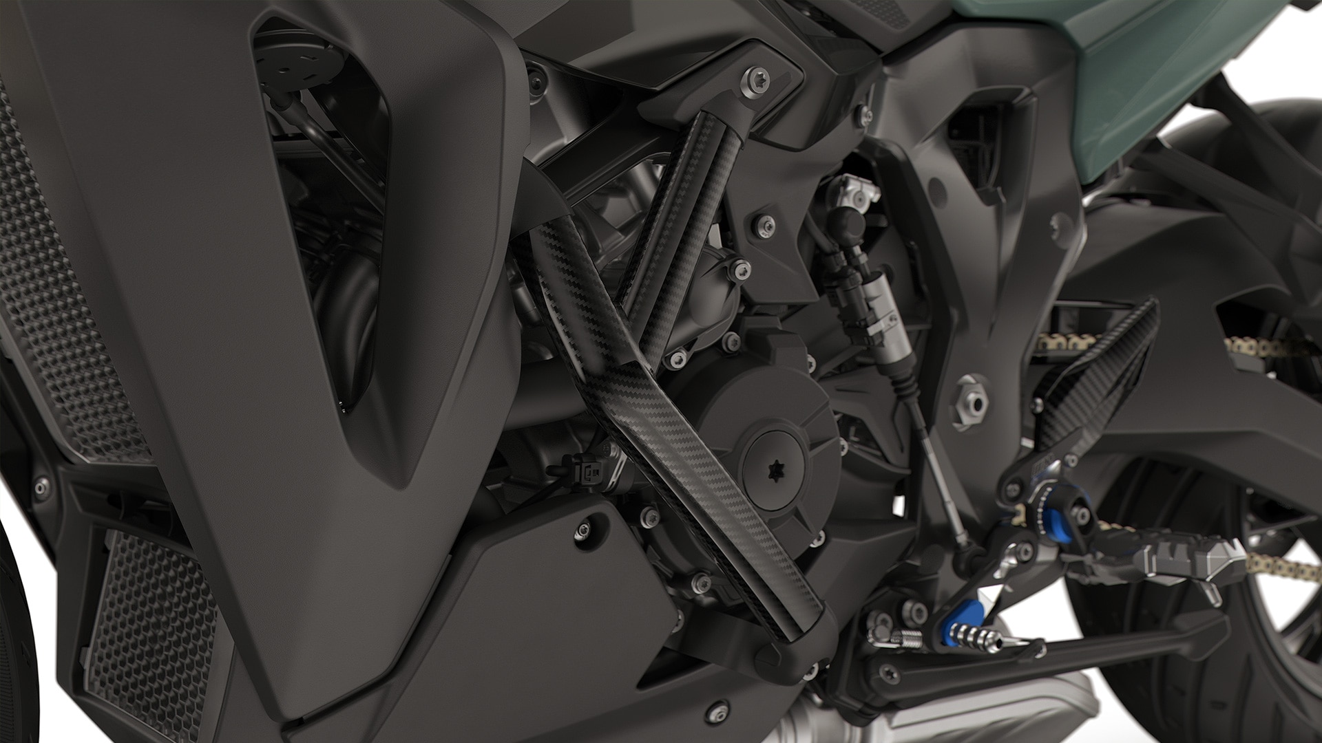 Rozsáhlý program příslušenství