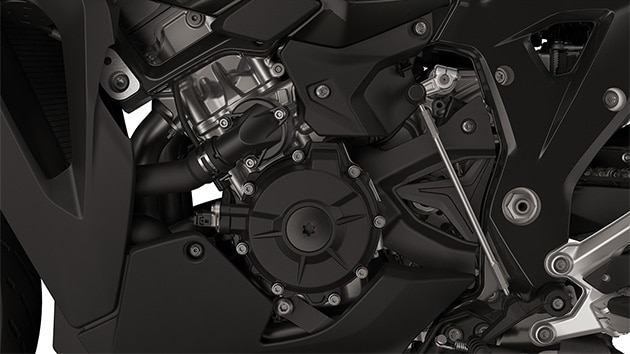 Motor motocyklu S 1000 XR