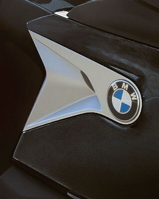 Detaily K 1600 GT