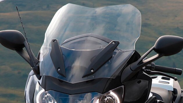 Čelní sklo K 1600 GT