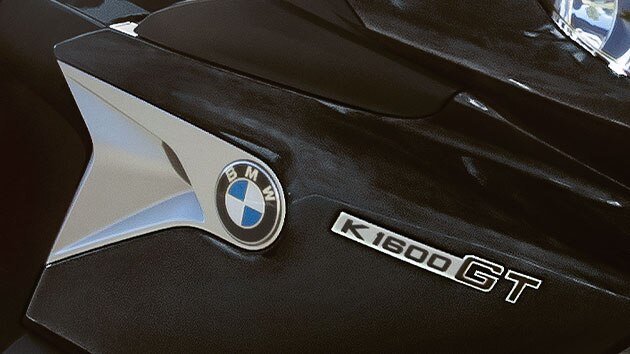 Detaily K 1600 GT