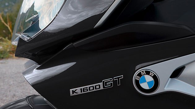 Aerodynamický deflektor K 1600 GT