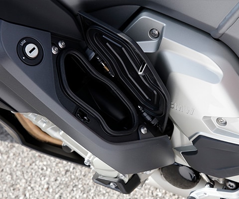 Úložné schránky K 1600 GT