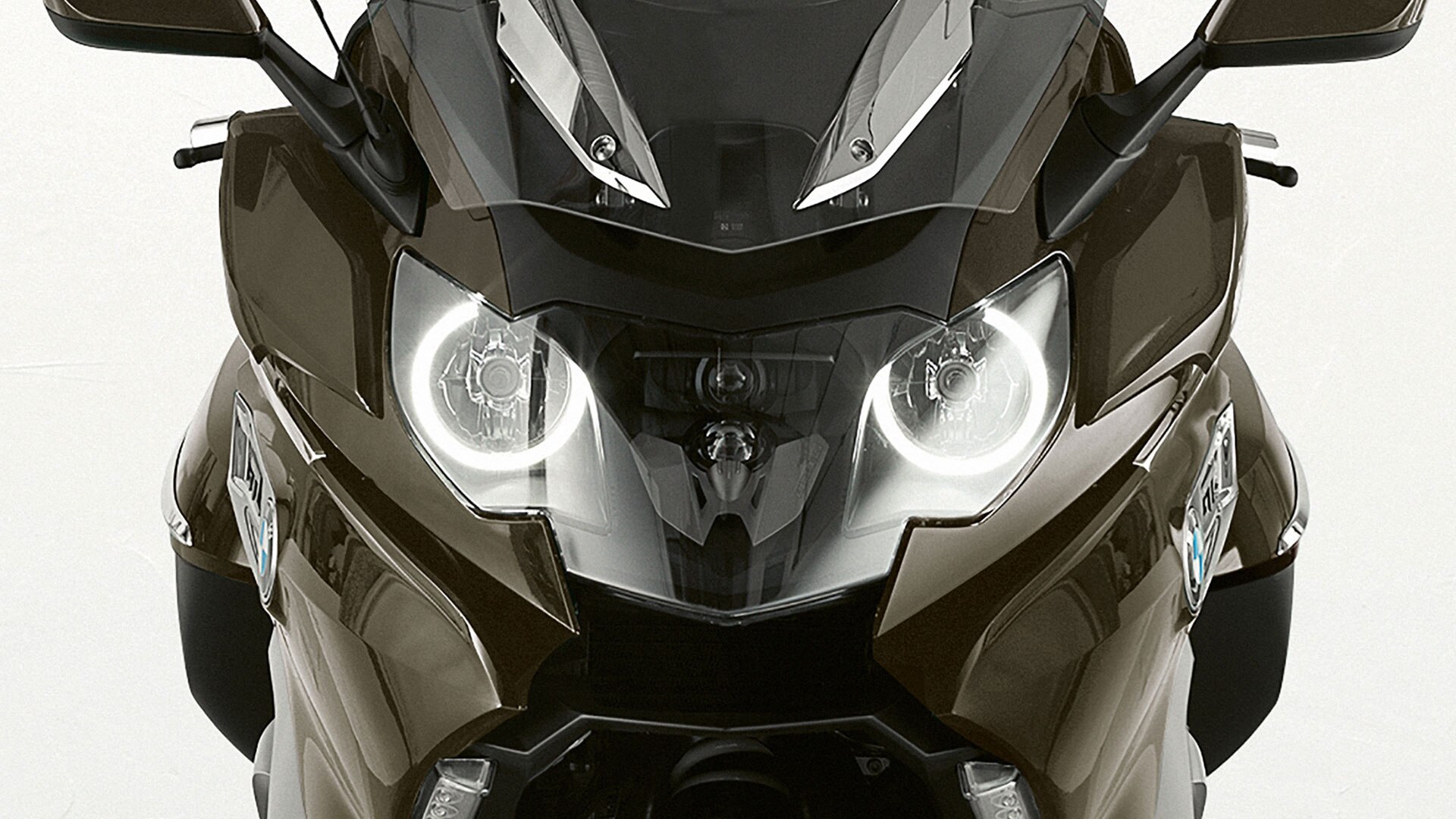 Xenonové světlomety K 1600 GTL