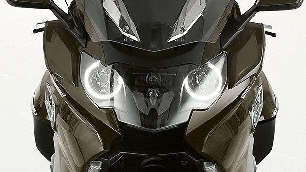 Xenonové světlomety K 1600 GTL