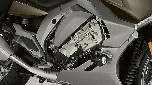 Šestiválcový řadový motor K 1600 GTL