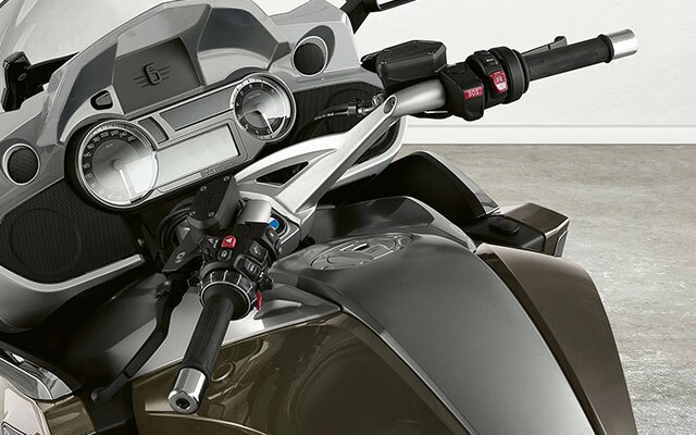 Úprava nádrže K 1600 GTL