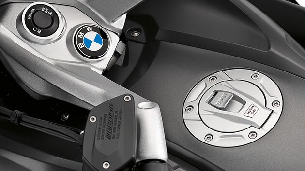 Funkce Keyless Ride K 1600 GTL
