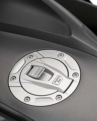 Funkce Keyless Ride K 1600 GTL
