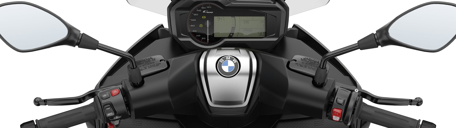 Udaje Vybava C 400 Gt Bmw Motorrad