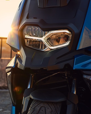 C 400 X LED