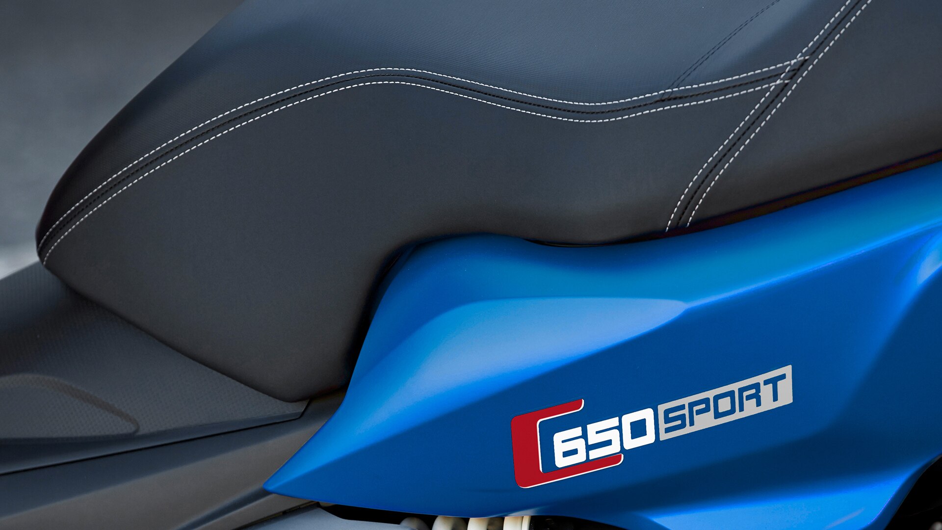C 650 Sport