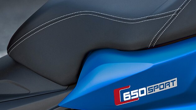 C 650 Sport