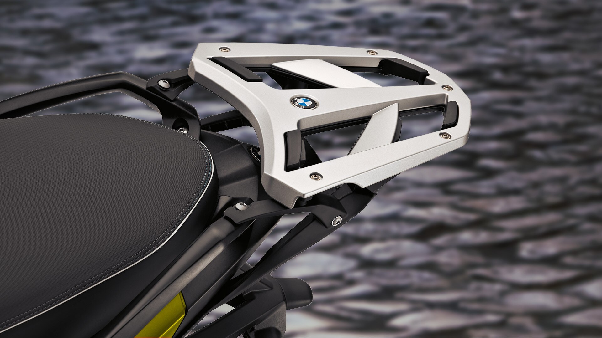 C 650 Sport Stabilní konstrukce zadního rámu