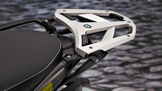 C 650 Sport Stabilní konstrukce zadního rámu