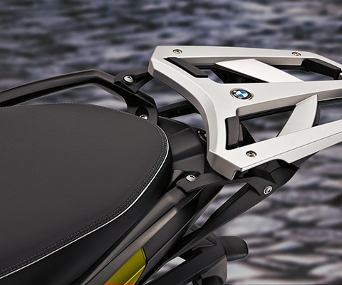 C 650 Sport Stabilní konstrukce zadního rámu