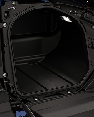 Side Loading modelu CE 04 od BMW Motorrad