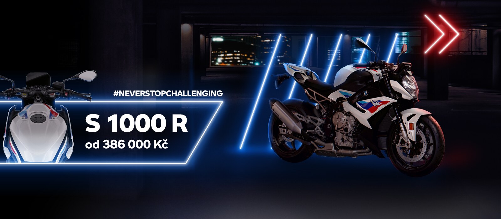 S 1000 R